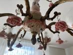 Ouderlijke lamp., Huis en Inrichting, Lampen | Kroonluchters, Ophalen of Verzenden, Zo goed als nieuw