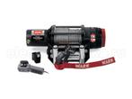Warn Pro 4500 winch, Doe-het-zelf en Verbouw, Lieren en Takels, Ophalen of Verzenden, Zo goed als nieuw, Elektrisch