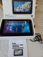 Te koop tablet, Computers en Software, Android Tablets, Verzenden, Zo goed als nieuw, 7 inch of minder, Wi-Fi en Mobiel internet