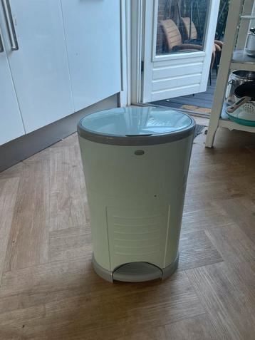 Korbell Luieremmer - Handig en Hygiënisch! beschikbaar voor biedingen