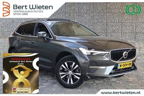 Volvo XC60 2.0 B5 | Trekhaak | Schuifdak | Leer | Camera, Auto's, Volvo, Bedrijf, XC60, ABS, Achteruitrijcamera, Adaptive Cruise Control