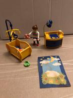 Playmobil babykamer., Kinderen en Baby's, Speelgoed | Playmobil, Ophalen of Verzenden, Los playmobil