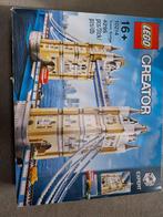 Lego 10214 Creator expert Tower bridge., Kinderen en Baby's, Speelgoed | Duplo en Lego, Gebruikt, Lego, Ophalen