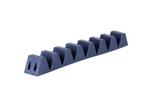 Multifender 60x7x6cm navy