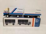 Lion Toys DAF 2100 combi demo, Hobby en Vrije tijd, Modelauto's | 1:50, ., Ophalen of Verzenden, Zo goed als nieuw, .