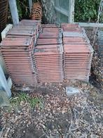 Dakpannen Mulder Russel Tiglia Tegelen  + Nokvorsten, Doe-het-zelf en Verbouw, Dakpannen en Dakbedekking, Ophalen, Gebruikt, Steen of Klei