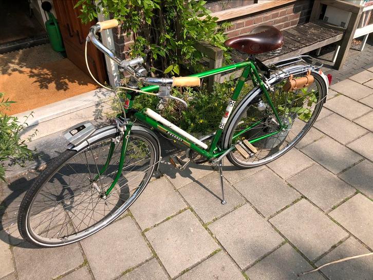Peugeot model PE 41 (1976) - Herenfiets, Fietsen en Brommers, Fietsen | Oldtimers, 55 tot 59 cm, Jaren '60 of nieuwer, Ophalen