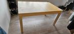 IKEA Bjursta Eettafel Uitschuifbaar, Huis en Inrichting, Ophalen, Gebruikt, Rechthoekig, 50 tot 100 cm