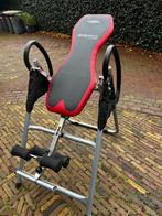 Inversion table, Ophalen of Verzenden, Zo goed als nieuw, Rug, Balansbord
