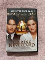 DVD – Finding Neverland (Johnny Depp, Kate Winslet), Alle leeftijden, Ophalen of Verzenden, Zo goed als nieuw, Drama