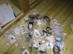 oorbel ketting ,hele doos, Ophalen of Verzenden, Nieuw, Overige kleuren, Overige materialen