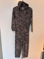 Claesen's Onesie Camouflage 128-134, 8 jaar, jongen / meisje, Ophalen of Verzenden, Zo goed als nieuw, Jongen of Meisje