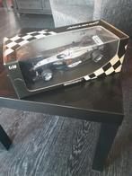 Mclaren mercedes MP4-18 k.Raikkönen, Hobby en Vrije tijd, Modelauto's | 1:18, Ophalen of Verzenden, Zo goed als nieuw, MiniChamps