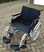 Extra brede Rolstoel inklapbaar 55 cm Excel G Modulair NIEUW, Diversen, Nieuw, Duwrolstoel, Rolstoel Excel Modulair, Rolstoel Excel Modulair