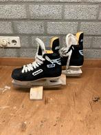 Bauer ijshockey schaatsen maat 38,5, Sport en Fitness, Schaatsen, Ophalen of Verzenden, Zo goed als nieuw, IJshockeyschaatsen