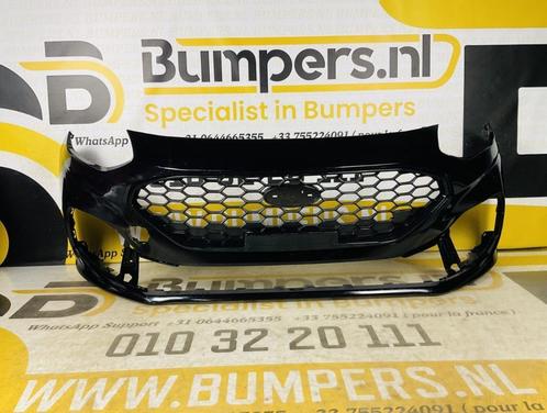 BUMPER Ford Fiesta MK8 ST-Line Facelift 22-23  1-D7-6466z, Auto diversen, Tuning en Styling, Ophalen of Verzenden