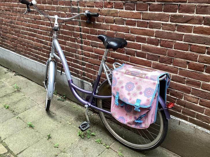 Damesfiets - Opknapper, Fietsen en Brommers, Fietsen | Dames | Damesfietsen, Gebruikt, Overige merken, (Extra) lage instap, 47 tot 50 cm