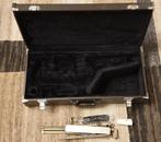 Prachtige saxofoon opberg koffer (hardcase), merk Yamaha., Ophalen of Verzenden, Gebruikt, Saxofoon
