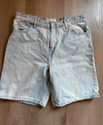 Pull & Bear Denim Shorts / korte broek Maat L, Blauw, Nieuw, W32 (confectie 46) of kleiner, Ophalen of Verzenden
