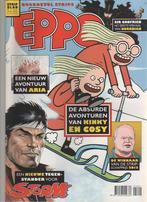 StripBlad EPPO Jaargang 2012, Complete serie of reeks, Ophalen of Verzenden, Zo goed als nieuw