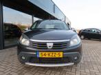 Dacia SANDERO 1.6 Stepway Airco Trekhaak 16 Inch 2010, 4 cilinders, 1070 kg, Elektrische ramen, Origineel Nederlands