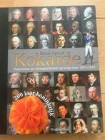 Kokarde: Patriotten en Oranjeklanten, Boeken, Ophalen of Verzenden, 19e eeuw, Zo goed als nieuw