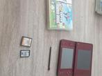 Nintendo ds xl met spellen, Dsi XL, Met games, Ophalen of Verzenden, Zo goed als nieuw