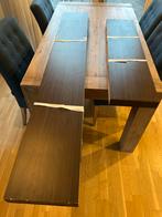 Ikea Lack Planken Noten Kleur, Ophalen, Gebruikt