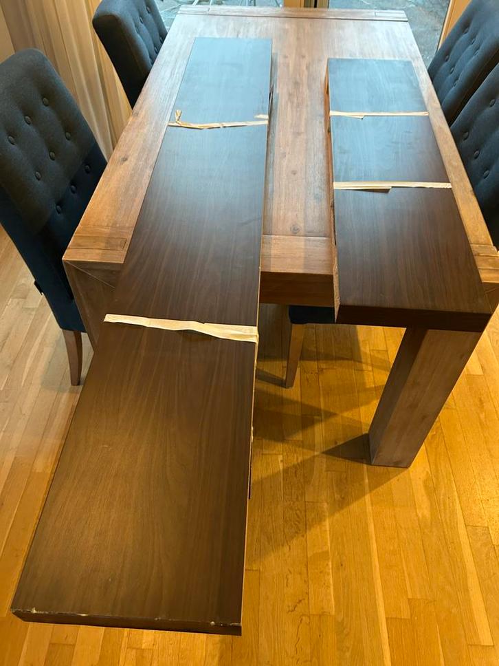 Ikea Lack Planken Noten Kleur, Huis en Inrichting, Woonaccessoires | Wandplanken en Boekenplanken, Gebruikt, Ophalen