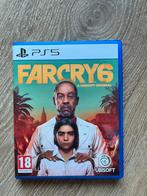 Far Cry 6 ps5, Ophalen of Verzenden, Zo goed als nieuw