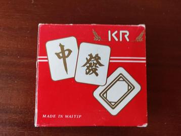 Te koop: Mahjongkaarten beschikbaar voor biedingen