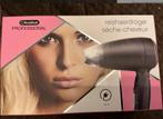 Föhn reisfohn haardroger Nieuw in doos € 6,00, Ophalen, Nieuw, Föhn of Haardroger