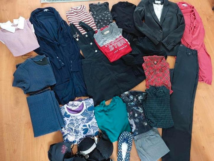 Dameskleding (merk) groot pakket XS-S (25×) +Gratis tas, Kleding | Dames, Overige Dameskleding, Zo goed als nieuw, Ophalen of Verzenden