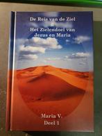 De reis van de ziel , deel 1 Maria V, Boeken, Ophalen