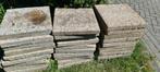 Gratis 30 betontegels 40x40, Tuin en Terras, Tegels en Klinkers, Ophalen, Gebruikt, 10 m² of meer, Beton