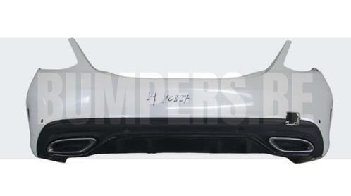 Bumper MERCEDES C-KLASSE W205 AMG SEDAN FACELIFT Achterbumpe, Auto-onderdelen, Carrosserie en Plaatwerk, Bumper, Achter, Gebruikt