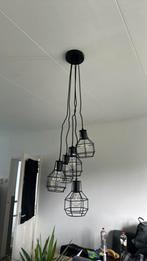 Industriele hanglamp, Huis en Inrichting, Lampen | Hanglampen, Ophalen, Zo goed als nieuw, 50 tot 75 cm