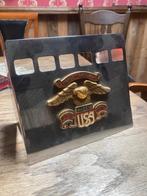 Harley Davidson accu bak, Motoren, Onderdelen | Harley-Davidson, Ophalen of Verzenden