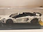 1:18 UU UItra Unique Lamborghini Aventador SVJ 63, Hobby en Vrije tijd, Modelauto's | 1:18, Ophalen of Verzenden, Nieuw, Auto