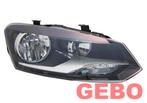 Volkswagen polo 6r koplamp rechts voor H7+H7 2009/2014, Auto-onderdelen, Verlichting, Gebruikt, Ophalen of Verzenden, Volkswagen