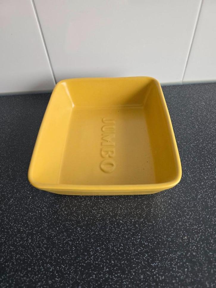 jumbo ovenschalen, Huis en Inrichting, Keuken | Servies, Zo goed als nieuw, Overige typen, Overige stijlen, Ophalen of Verzenden