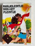 Freddy Hagers: Marjoleintje van het pleintje, Boeken, Ophalen of Verzenden, Gelezen