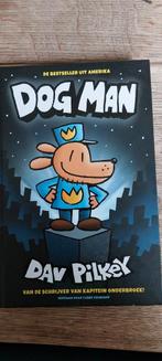 Dav Pilkey - Dog Man, Boeken, Kinderboeken | Jeugd | onder 10 jaar, Ophalen of Verzenden, Zo goed als nieuw, Dav Pilkey