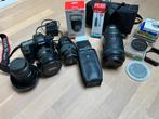 Fotouitrusting, Audio, Tv en Foto, Fotocamera's Digitaal, Ophalen, Spiegelreflex, Canon, Zo goed als nieuw