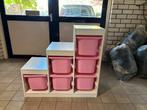 Trapkast Ikea, Gebruikt, 105 cm of meer, Ophalen of Verzenden, 75 tot 100 cm