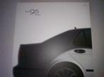 Saab 95 2002 brochure/folder USA, Ophalen of Verzenden, Zo goed als nieuw, Overige merken