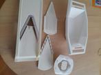Borner slicer/mandoline, Ophalen of Verzenden, Gebruikt