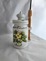 Decor de Paris Augurkenpot, Ophalen