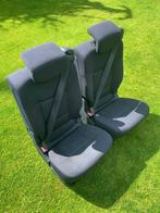 4 Uitneembare Stoelen met gordel voor Oldtimer,Bus,Camper., Auto-onderdelen, Interieur en Bekleding, Ophalen of Verzenden, Gebruikt