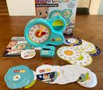 Buki Mijn Eerste Klok - Leer klokkijken!, Ophalen of Verzenden, Zo goed als nieuw, Taal en Lezen, Met geluid